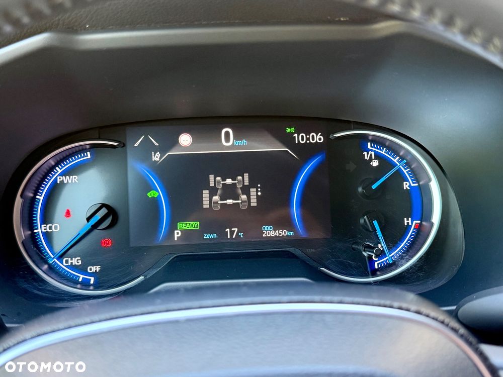 Toyota RAV4 2.5 Hybrid Selection 4x4 - 38