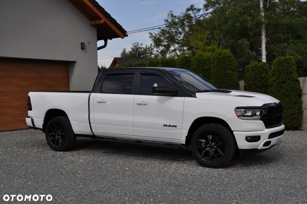 RAM 1500 5.7 Crew Cab Longbed Laramie Sport - 6