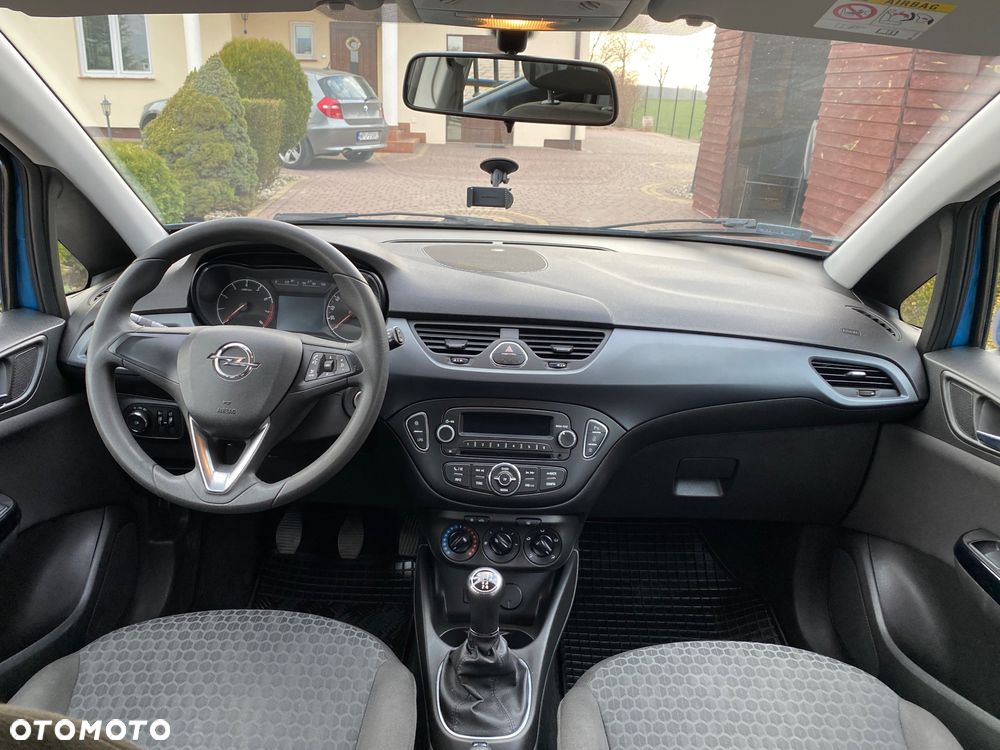 Opel Corsa 1.4 Enjoy - 12
