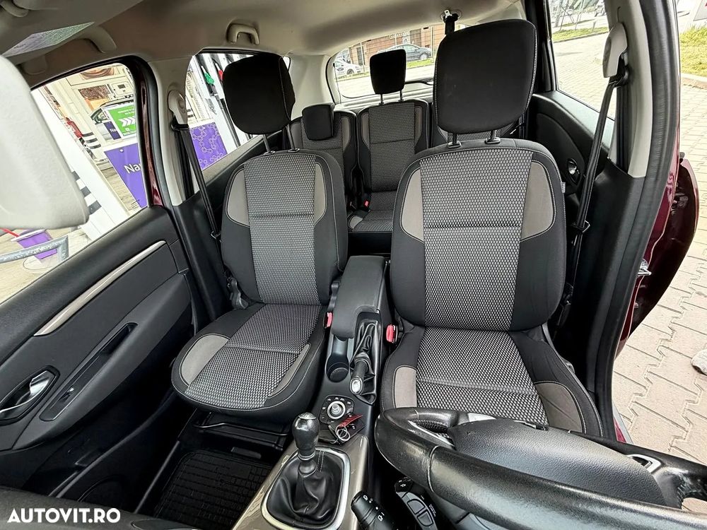 Renault Scenic ENERGY TCe 115 S&S Xmod Paris - 12