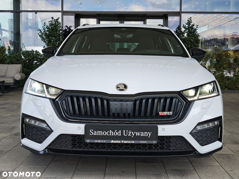 Skoda Octavia 2.0 TDI RS DSG - 3