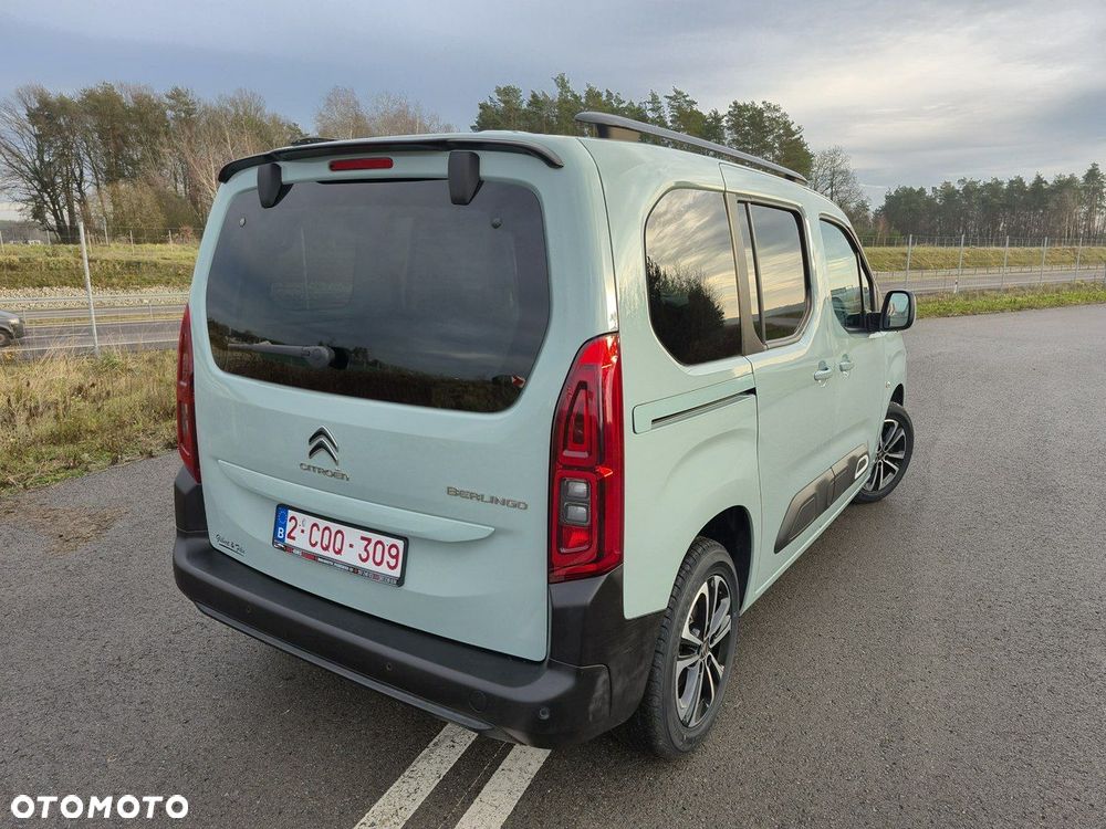 Citroën Berlingo - 5