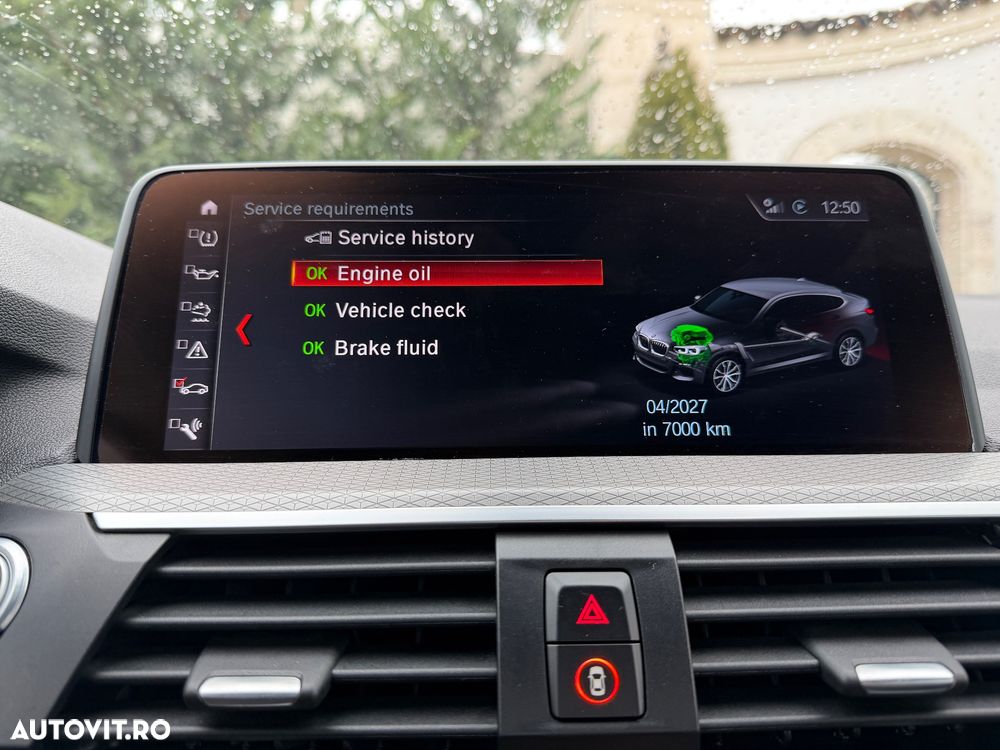 BMW X4 xDrive20d - 38