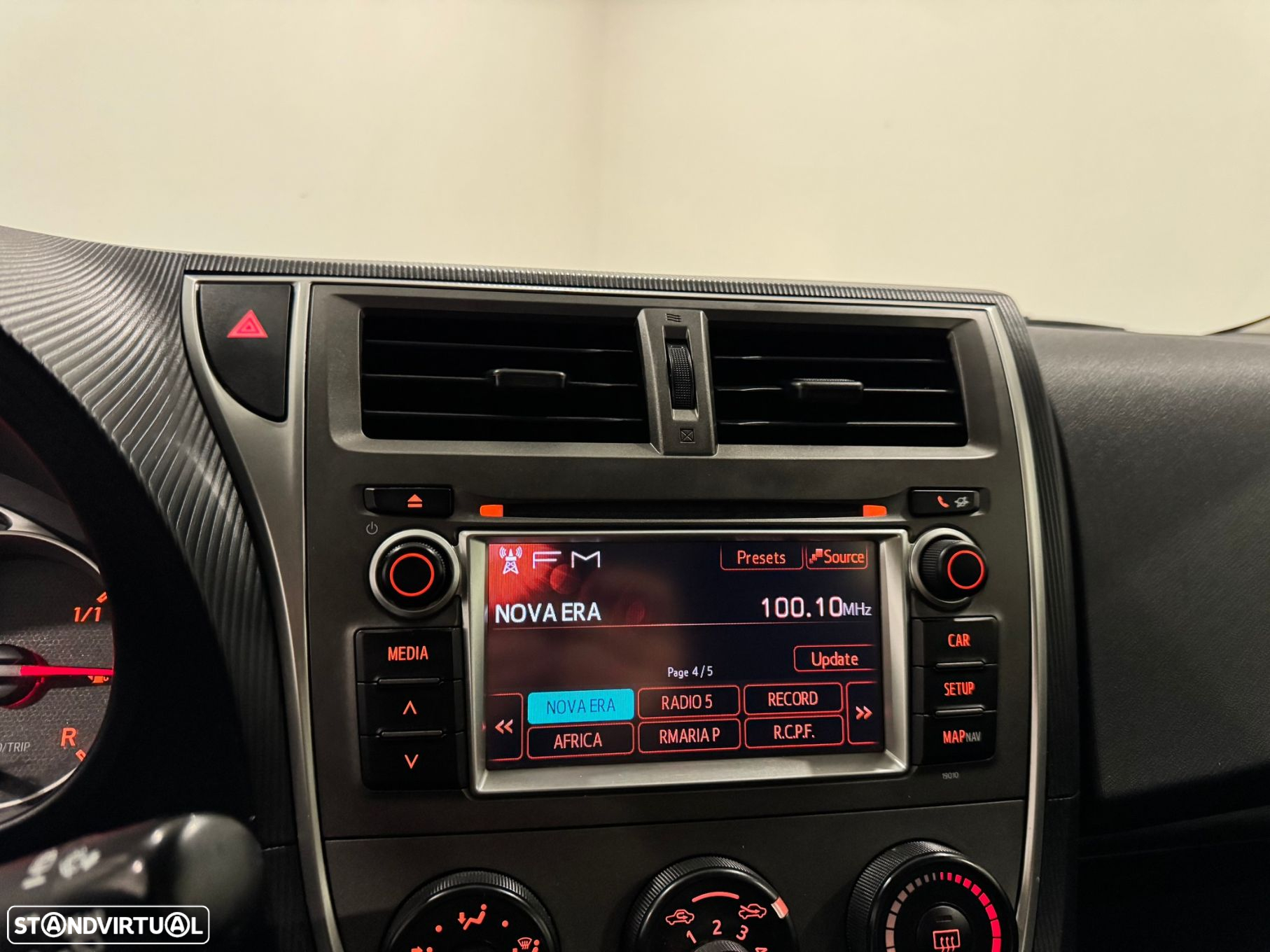 Toyota Verso-S 1.4 D-4D Comfort+AC - 36