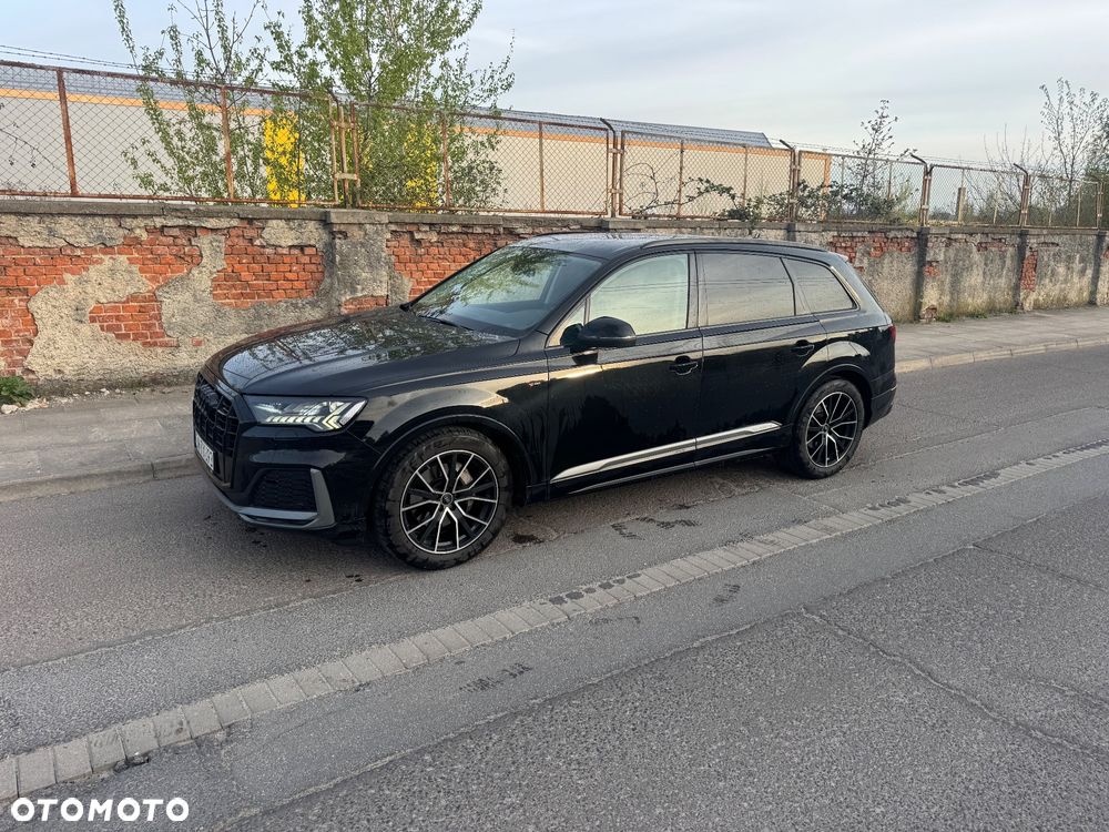 Audi Q7 45 TDI mHEV Quattro S Line Tiptr - 6
