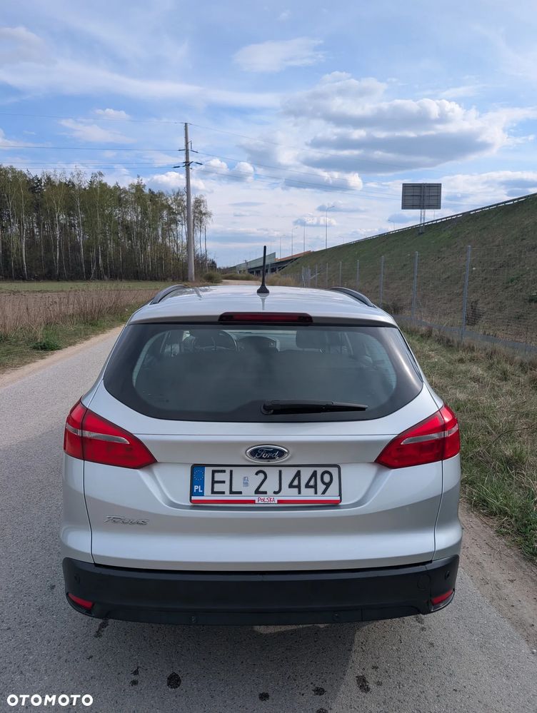 Ford Focus 1.5 TDCi Trend ASS - 6