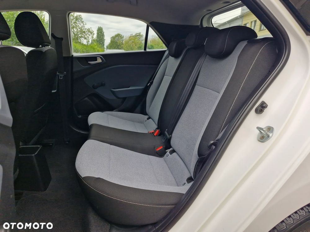 Hyundai i20 1.25 Classic + - 15