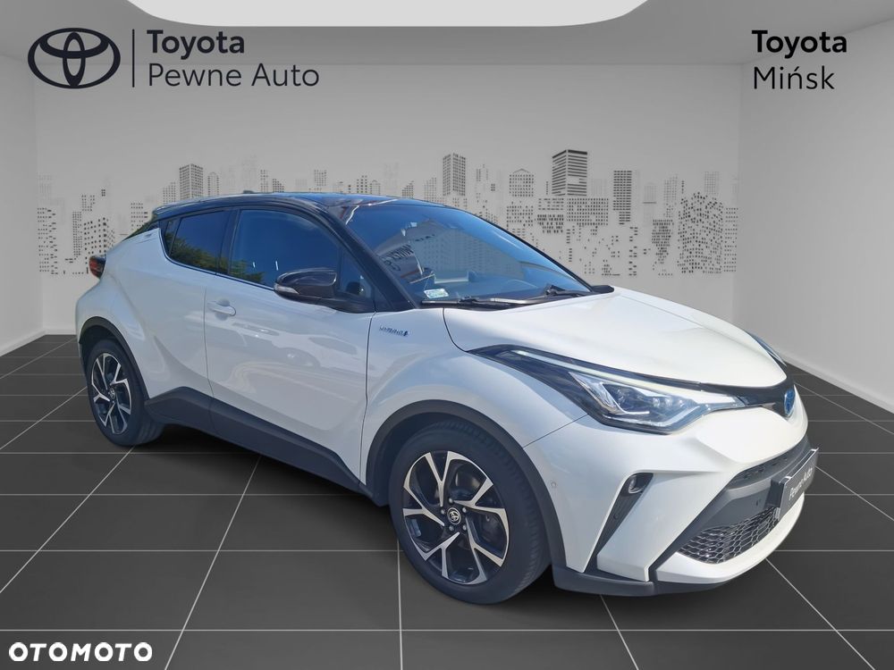 Toyota C-HR 1.8 Hybrid Selection - 4