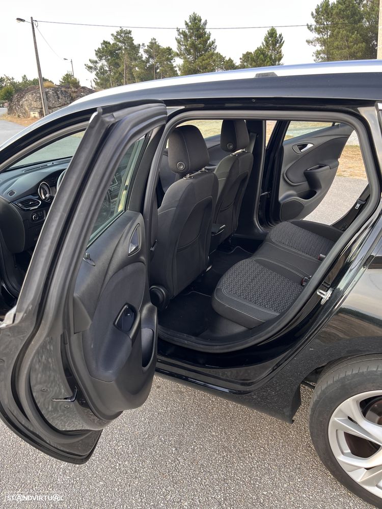 Opel Astra Sports Tourer 1.0 Dynamic Sport S/S - 13