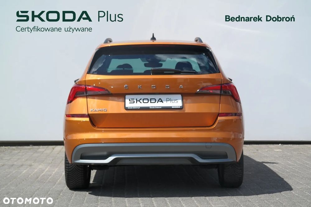 Skoda Kamiq 1.0 TSI Ambition - 7