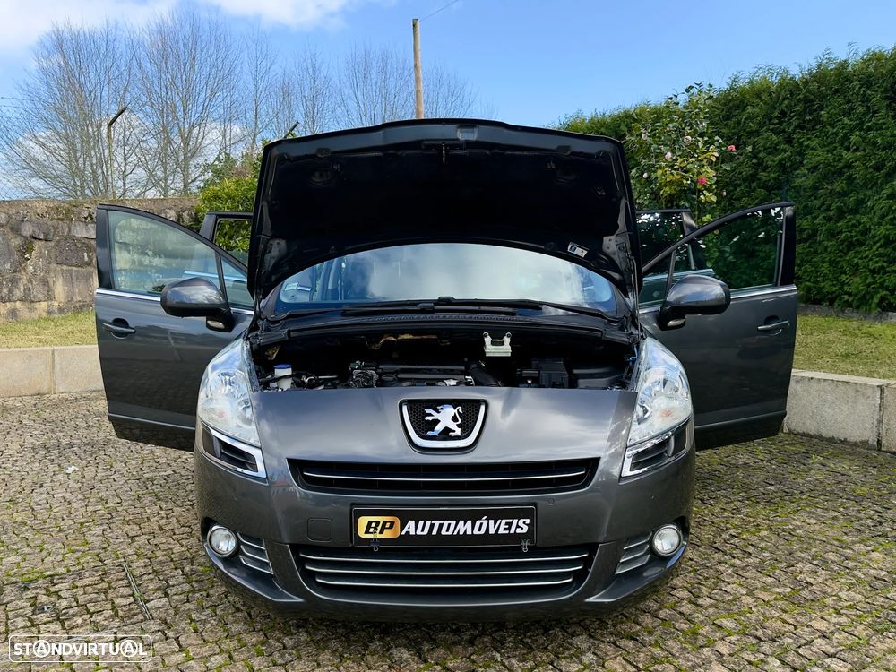 Peugeot 5008 1.6 HDi Premium - 46
