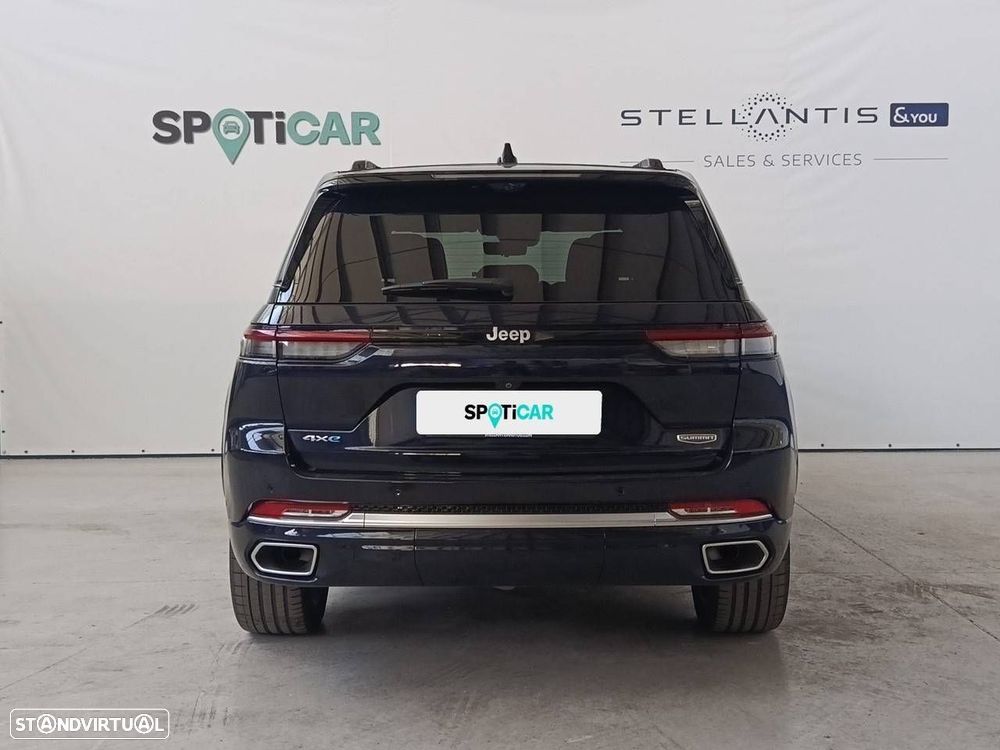 Jeep Grand Cherokee 2.0 TG Summit Reserve - 7