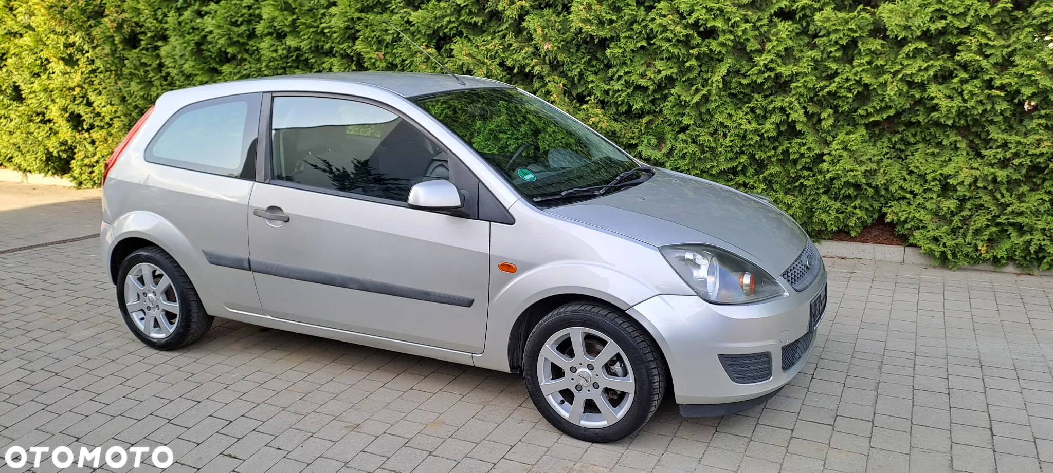 Ford Fiesta 1.3 Ambiente - 31