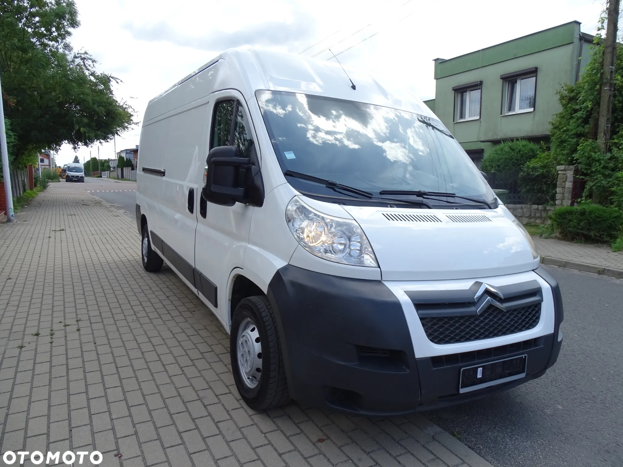 Citroën JUMPER 3,0 HDI-130KW-180 KM .L3 H2 , KLIMA. przebieg 225 TYS/KM udokumentowane ! - 14