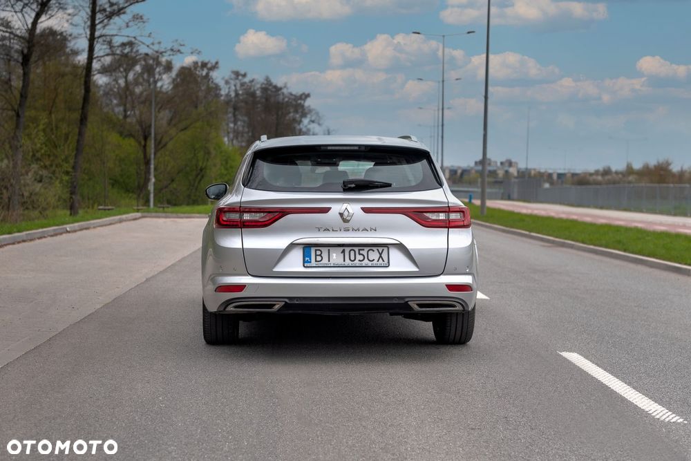 Renault Talisman 1.6 Energy dCi Intens EDC - 4