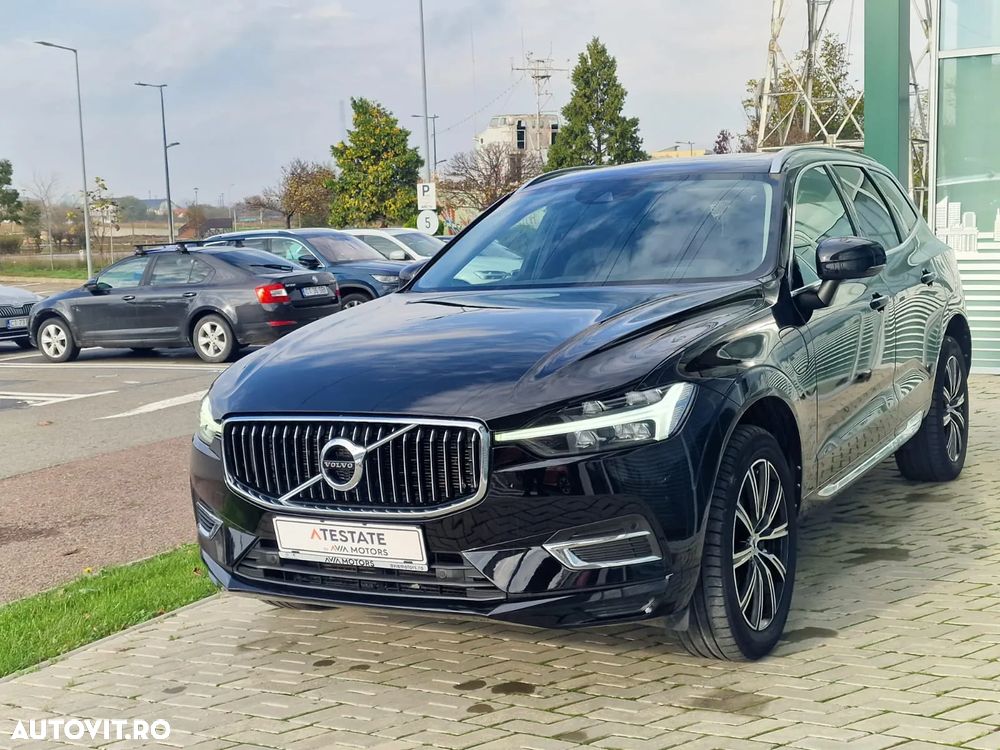 Volvo XC 60 Recharge T8 Twin Engine eAWD Inscription - 1