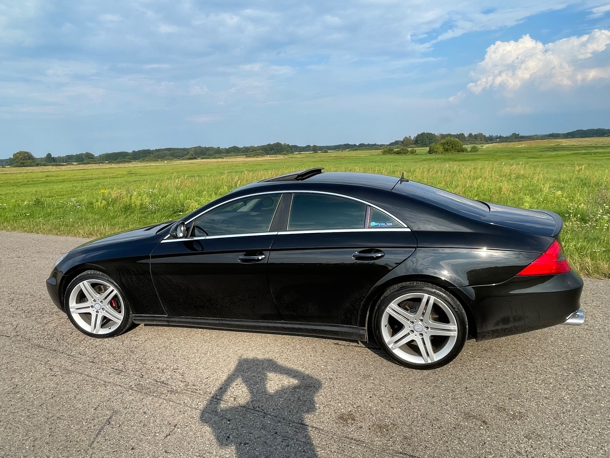 Mercedes-Benz CLS 500 7G-TRONIC - 6