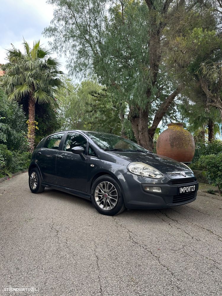 Fiat Punto Evo 1.3 16V Multijet Sport S&S - 3