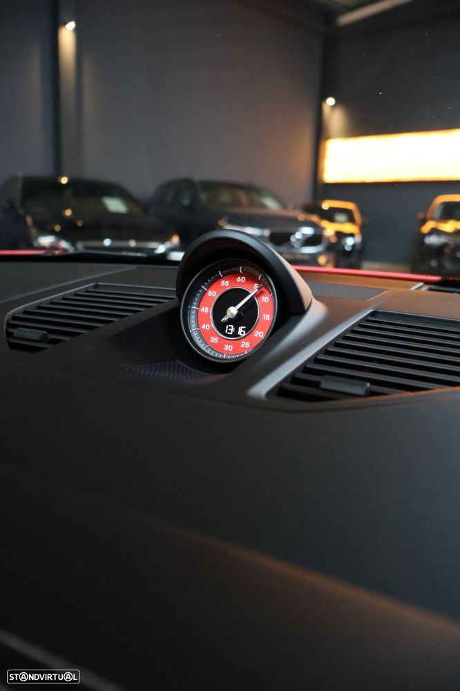 Porsche 911 (992) Turbo S PDK - 41