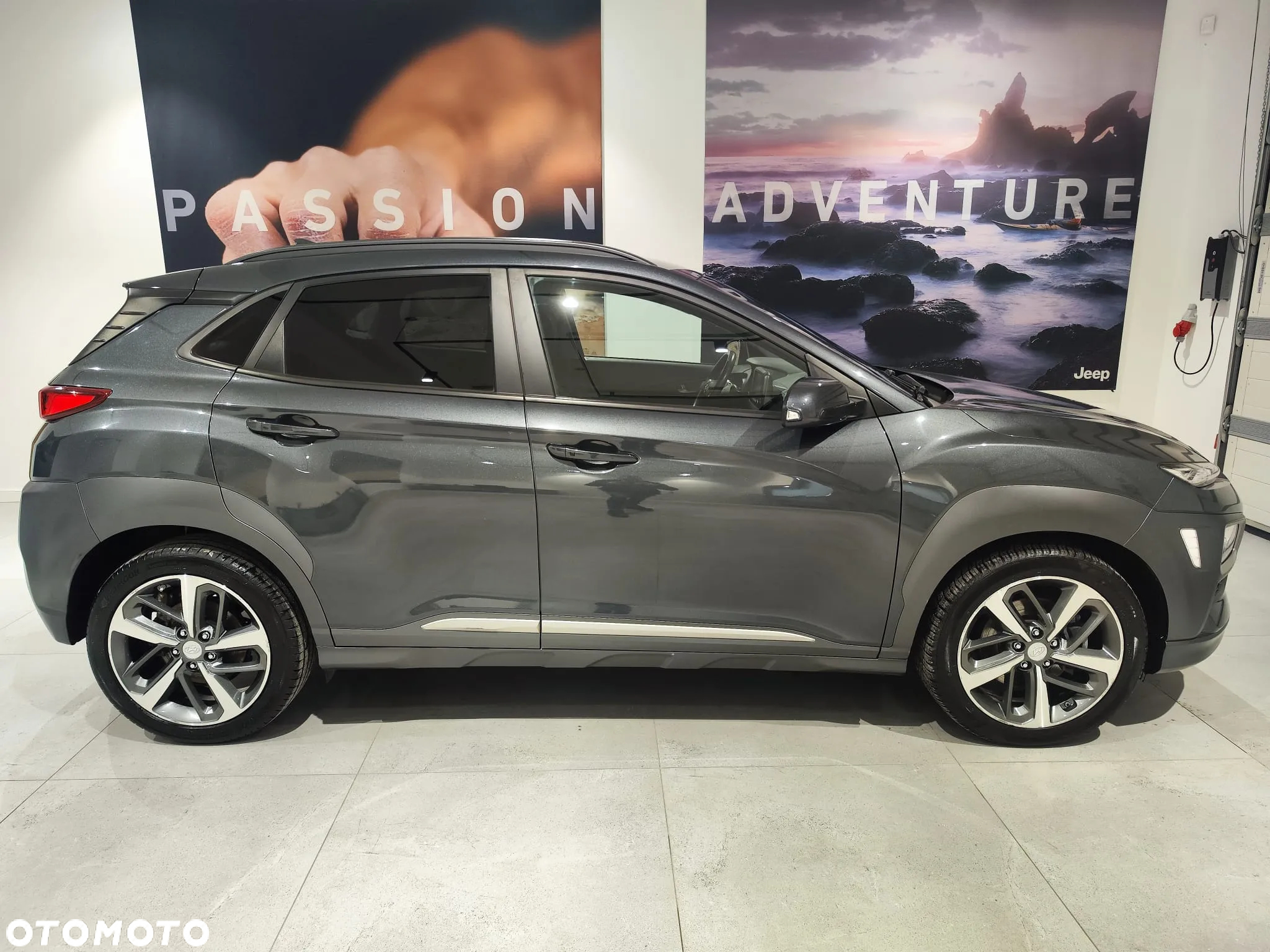 Hyundai Kona 1.6 T-GDI DCT 4WD Style - 4