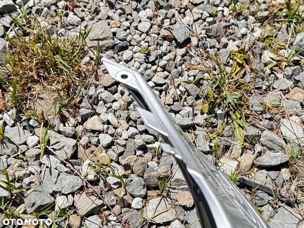 ZDERZAK PRZEDNI PRZÓD MERCEDES A-KLASA W168 LIFT 2001-2004 OE A1688853025 - 7