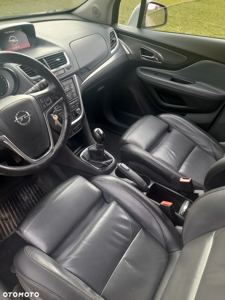 Opel Mokka - 24