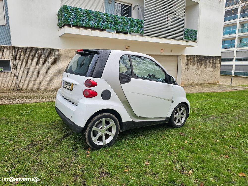 Smart ForTwo Coupé 1.0 T Pulse 84 - 5