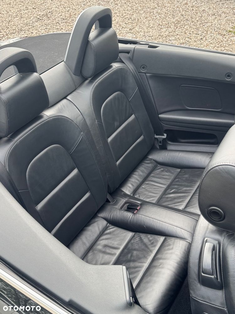 Audi A3 Cabrio 1.8 TFSI Attraction - 22