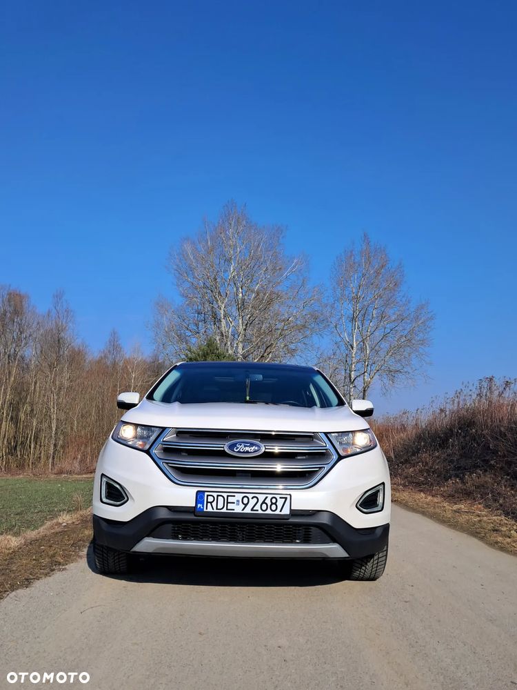 Ford Edge - 16