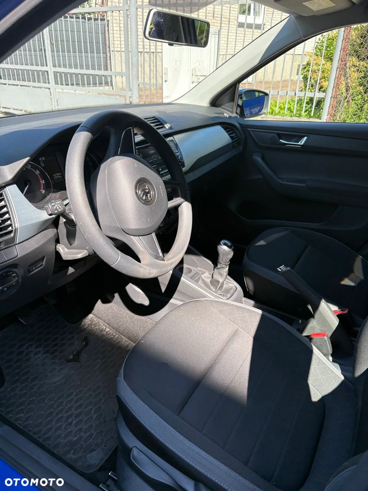 Skoda Fabia 1.0 TSI Ambition - 9