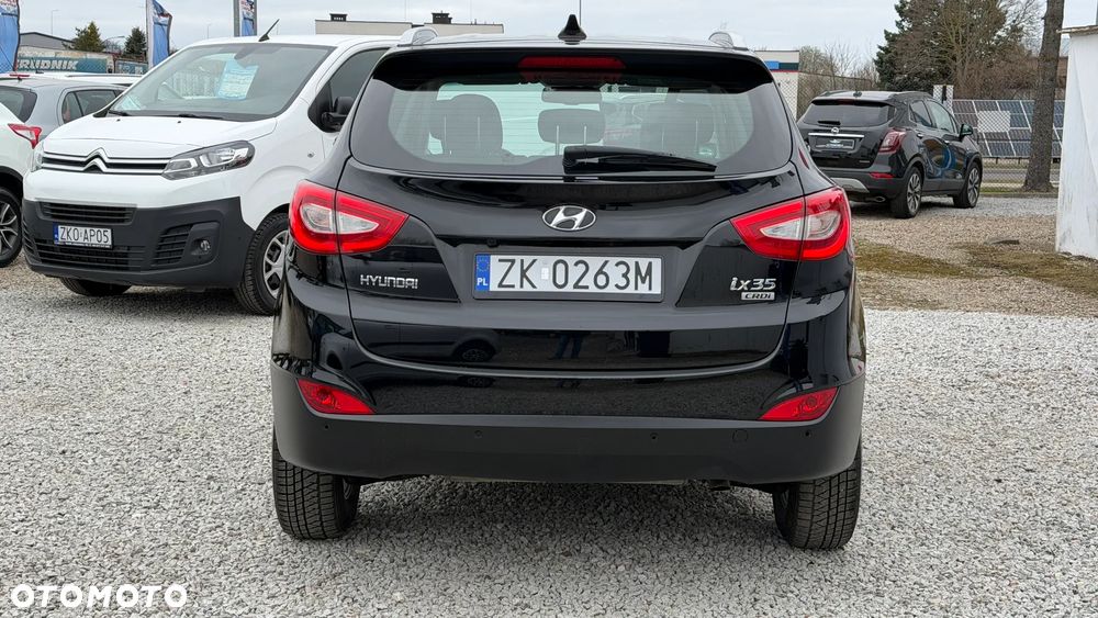 Hyundai ix35 2.0 CRDi Premium 2WD - 12