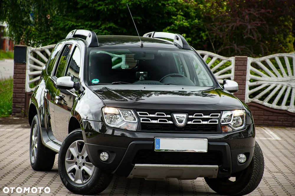 Dacia Duster 1.6 16V 105 4x2 Laureate - 7