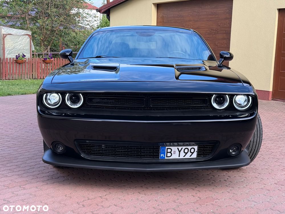 Dodge Challenger 3.6 SXT Plus - 34