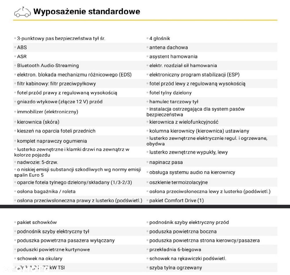 Seat Toledo 1.2 TSI Style - 12