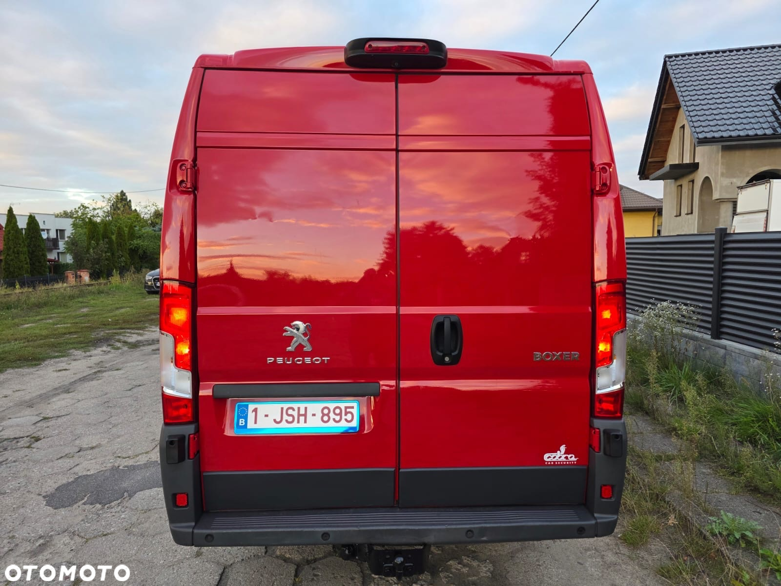 Fiat Ducato Boxer L4h2 3.0 180km__Zobacz Janki Okaż_Full Opcja!!! - 8