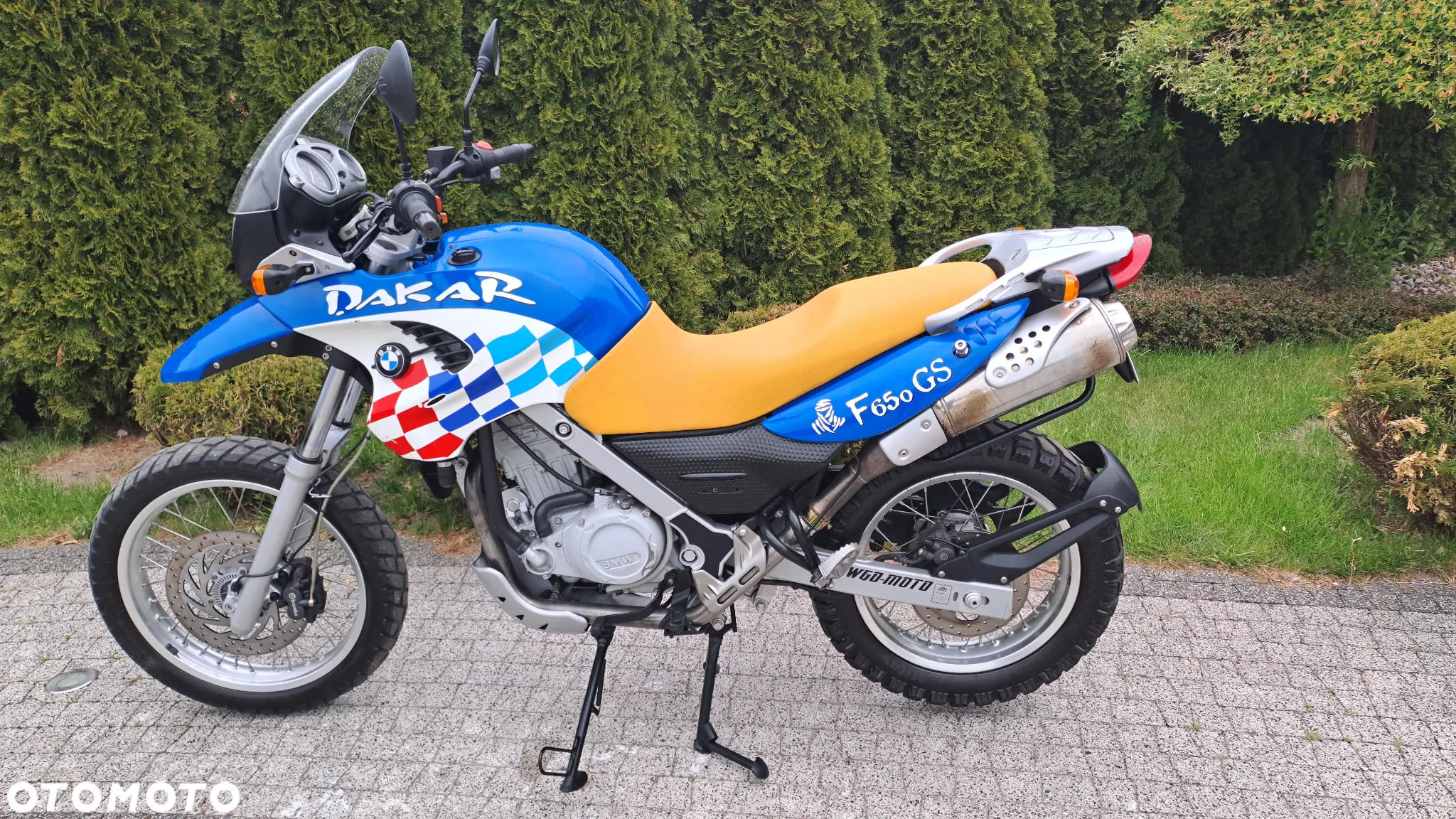 BMW GS - 3