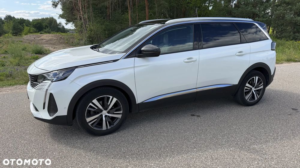 Peugeot 5008 2.0 BlueHDI Crossway S&S EAT8 - 16