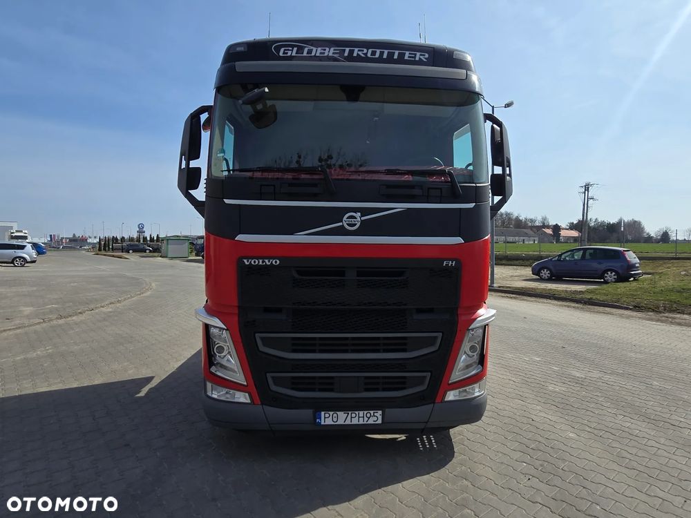 Volvo FH 460 - 10
