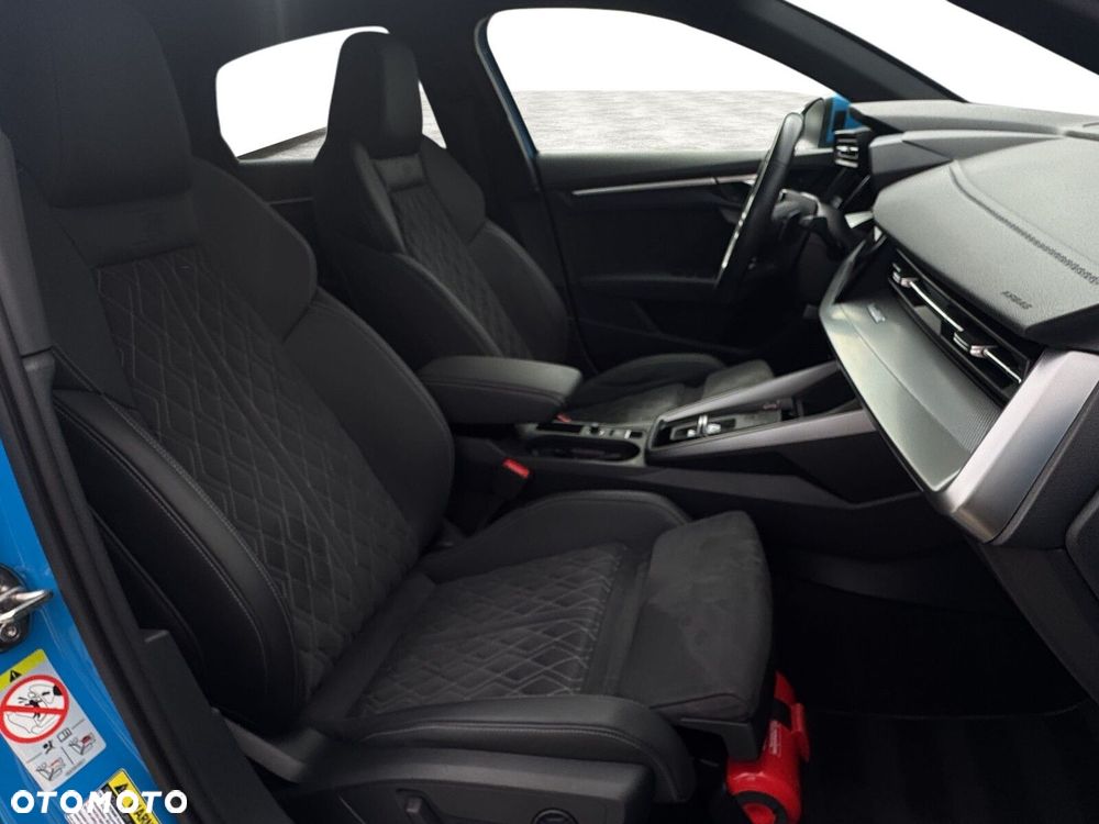 Audi S3 Limousine - 19
