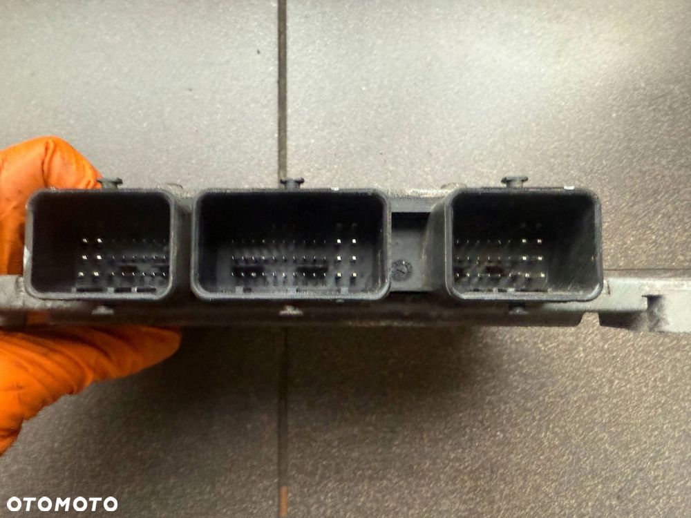 STEROWNIK SILNIKA 1.25 16V FORD AV21-12A650-CA S180047012 - 3