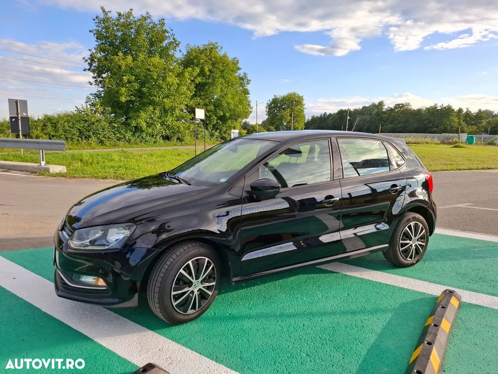 Volkswagen Polo 1.0 Comfortline - 1