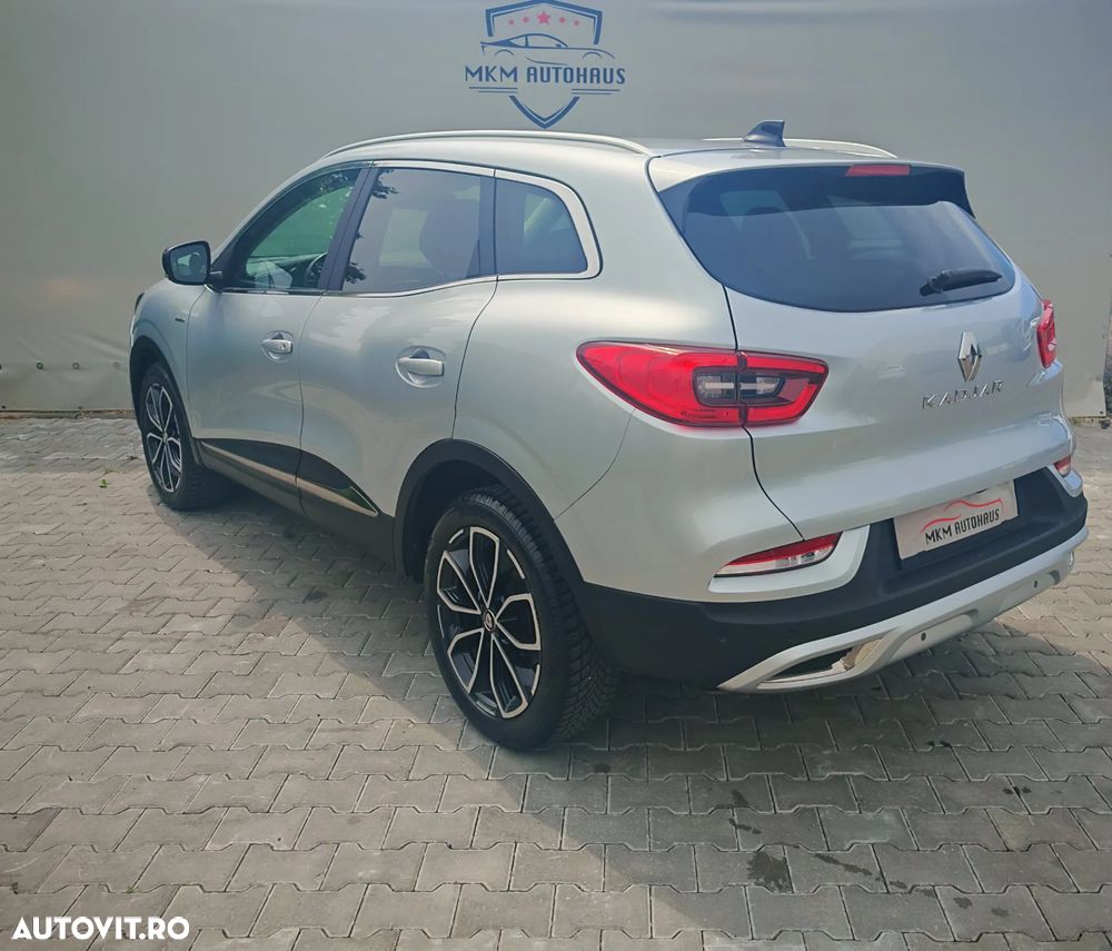 Renault Kadjar TCe 140 EDC GPF INTENS - 10