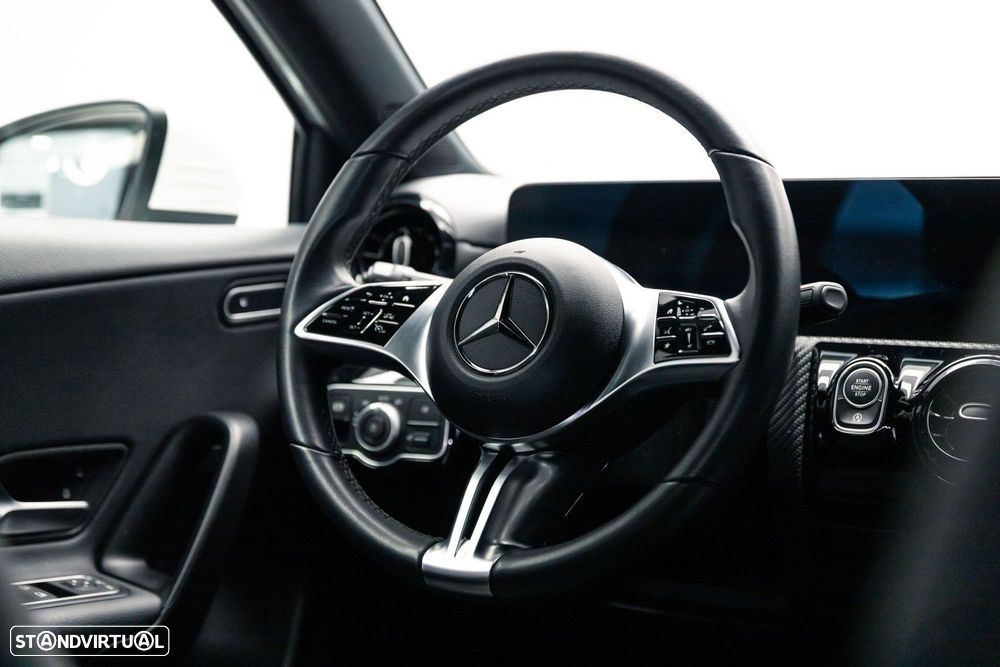 Mercedes-Benz A 200 Standard - 26