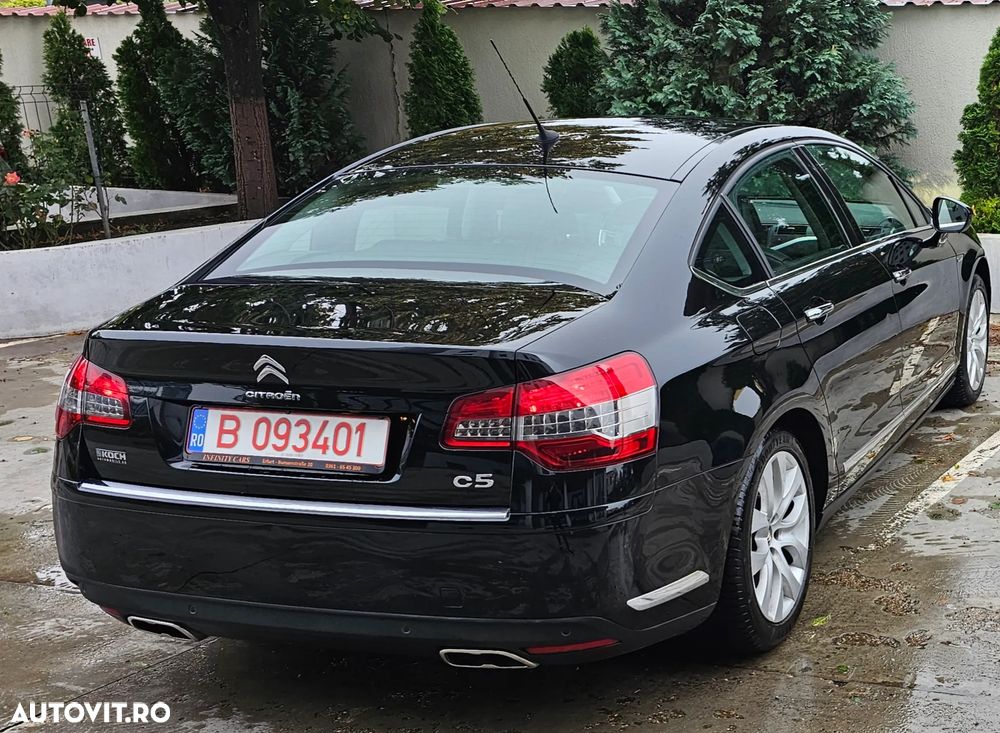 Citroën C5 Tourer V6 HDi 240 Biturbo FAP Exclusive - 5