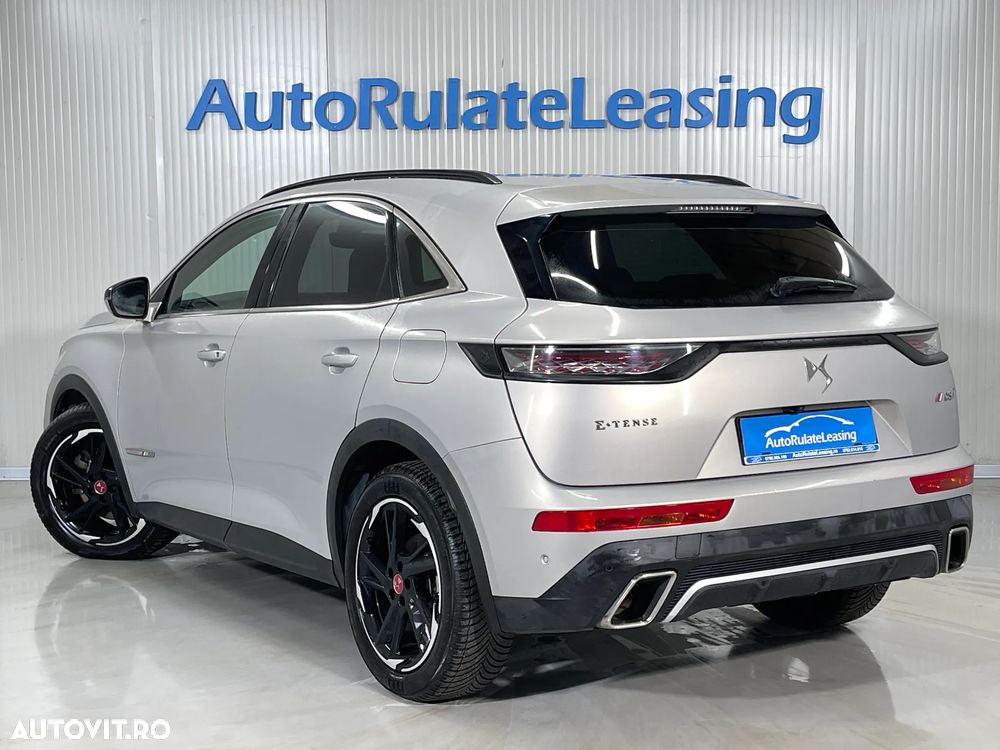 DS Automobiles DS 7 Crossback DS7 1.6 PHeV FWD 225 EAT8 PERFORMANCE LINE + - 4