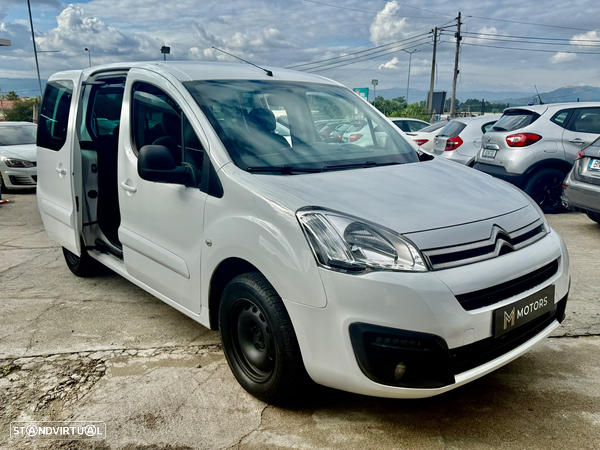 Citroën Berlingo 1.6 BlueHDi XTR