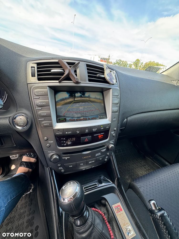 Lexus IS 220 D Comfort - 6