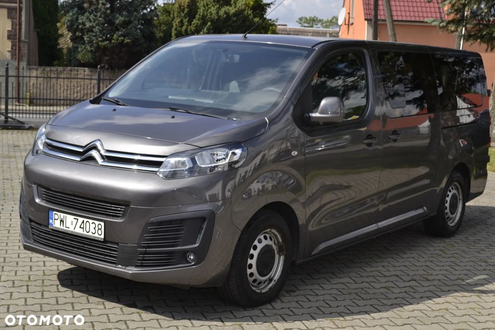 Citroën Jumpy Combi - 1