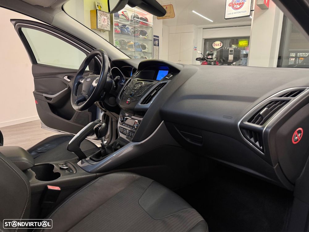 Ford Focus 1.6 TDCi Titanium - 10