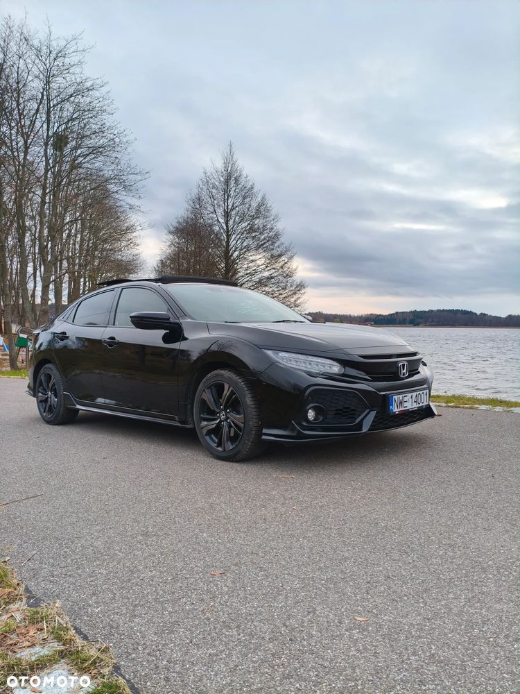 Honda Civic 1.5 T Sport (Navi) - 17